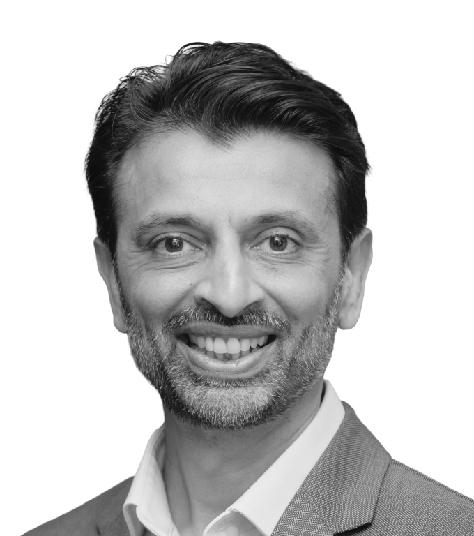 Harry Parekh, PhD
